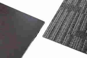 Dalles <span class=keywords><strong>de</strong></span> moquette magnétiques commerciales pour sols surélevés en acier, solution <span class=keywords><strong>de</strong></span> moquette sans colle pour sols surélevés <span class=keywords><strong>de</strong></span> bureau - Product Image 5