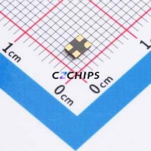 SWXCHABVE0-24.545400 Crystal (Passive) SMD3225-4P Crystal Oscillator SMD Crystal Oscillator 24.5454MHz 10ppm 20pF - Product Image 2