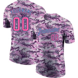Custom Baseball Jersey Personalized Name Number Sublimated Print Moisture Wicking Unisex Adult Team Sport Apparel - Product Image 1