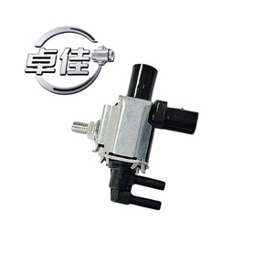 ZJ-10-021 วาล์วโซลินอยด์สูญญากาศสำหรับมาสด้า LF15-18-741 อะไหล่เปลี่ยนวาล์วไอเสีย - Product Image 1