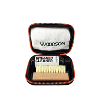 Offre Spéciale liquide nettoyant pour baskets enlever les taches de chaussures Kit de nettoyage de chaussures de sport Portable Sneaker nettoyant pour chaussures