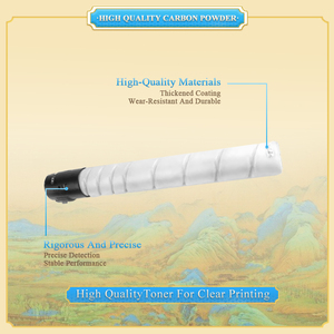 Cartouche de toner HITEK compatible Lexmark 54G0H00 64G0H00 54G0P00 MS911 MS910 MS912 MX910 <span class=keywords><strong>MX911</strong></span> MX912 Unité de tambour Cartouche de toner - Product Image 2