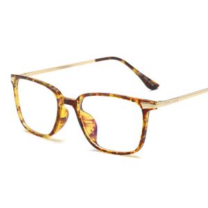 Gafas con Bloqueo de Luz Azul TR90 de Diseño Retro, Montura de Gafas de Diseñador para Hombre y Mujer 2023 - Product Image 1