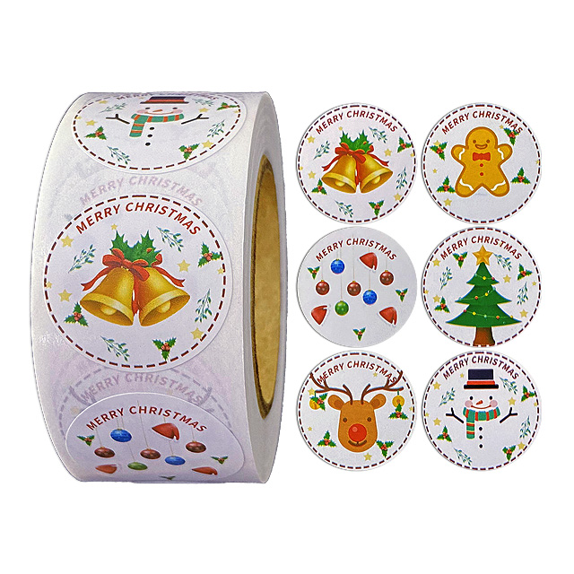 Weihnachts sticker_03