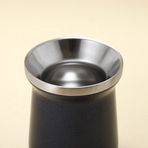 <span class=keywords><strong>Yerba</strong></span> <span class=keywords><strong>Mate</strong></span>-taza <span class=keywords><strong>de</strong></span> acero inoxidable, Pajita, 300ml, juego <span class=keywords><strong>de</strong></span> tazas <span class=keywords><strong>de</strong></span> café y té - Product Image 4
