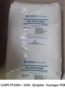 LLDPE 120A LLDPE Granulaat Maagdelijk Gerecycled LLDPE Lineair Lage Dichtheid Polypropyleen Kunststof Granulaat - Product Image 6