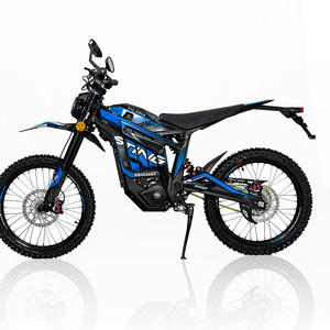 Motocicleta Todoterreno de Alta Potencia 8000W45A, Cuadro de Fibra de Carbono y Magnesio, Capacidad de Carga de 160 kg, Ruedas de 27.5/29 Pulgadas, 36 Velocidades - Product Image 1