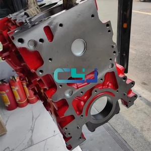 Bloque de Cilindros del Motor para Excavadora SK200-8 SK250-8 J05E, Números de Pieza 11401-E0702, 11401-E0704, VH11401E0701 - Product Image 5