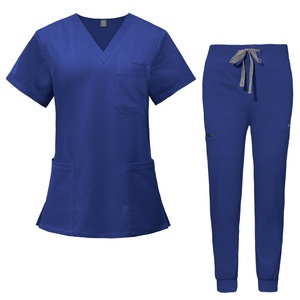 En Stock 42118, pantalones de Jogger pesados, nuevos diseños de trajes de mujer, traje de enfermera pequeño para mujer, <span class=keywords><strong>mono</strong></span> exfoliante - Product Image 1