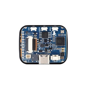 Placa de desarrollo de microcontrolador RP2040, con LCD táctil de 1,69 pulgadas, esquinas redondeadas, procesador de brazo de doble núcleo - Product Image 2
