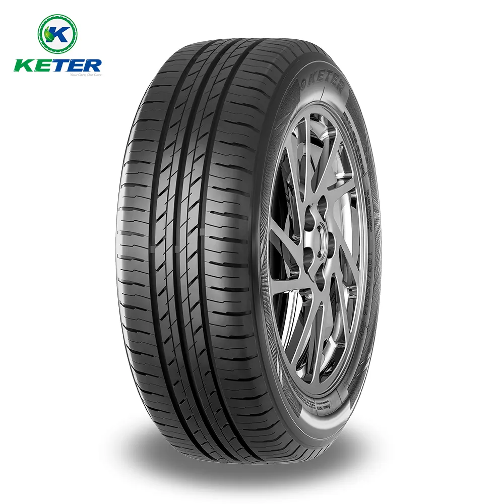 Keter tubeless PCR tire 205/55/mr16 car tire Offres Spéciales pour véhicule