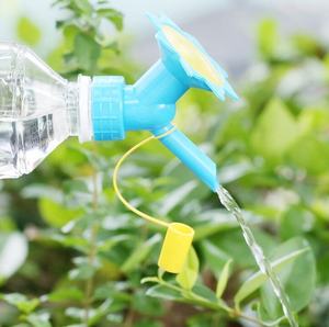 <span class=keywords><strong>Buse</strong></span> d'arrosage en <span class=keywords><strong>plastique</strong></span> 2 en 1, bouchon de bouteille de jardin domestique, calibre d'arrosage, petite <span class=keywords><strong>buse</strong></span>, tête d'arrosage, <span class=keywords><strong>buse</strong></span> de brume - Product Image 3