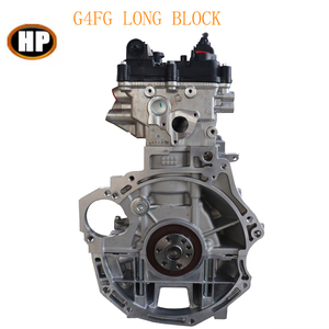 Bloque de Motor G4FG Nuevo para <span class=keywords><strong>I30</strong></span> Elantra K3 K4 <span class=keywords><strong>Gasolina</strong></span> 1.6L Oe21101-2B900, Bloque de Motor G4FG para <span class=keywords><strong>Hyundai</strong></span> Kai - Product Image 4