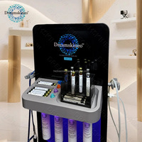 NUEVA MÁQUINA DE HIDRADERMOABRACIÓN 2026 ACTUALIZADA, Multifuncional con Pantalla Táctil, de Acero Inoxidable, para Spa Facial, con Oxígeno y Suero