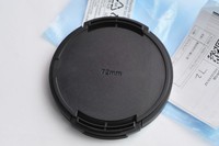 Plc Oem 72mm Front Lens Cap for Warranty Product