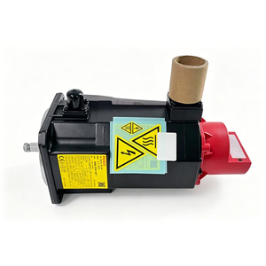 A06B-0032-B677B675 สำหรับมอเตอร์ Fanuc 0.5kW High Smart Pro AC แบบมีไฟในตัว ซ่อมแซมจากโรงงานสำหรับ Fanuc - Product Image 5