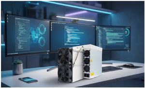 Bitmain Antminer Z15 Pro 840Ksol/s con Opzione di Pagamento Posteriore Flessibile per Zcash - Product Image 5