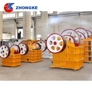 Pe150x250 щековая дробилка, вкладыши, Pe600x900, 10tph, щековая дробилка Pe900x1200, щековая дробилка, бензиновая дробилка - Product Image 6