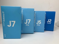 Teléfonos móviles baratos originales al por mayor teléfonos inteligentes de bajo precio para J7 2018 J737 2015 J7 Pro J5