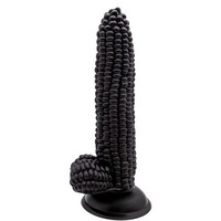 Plug anal en silicone liquide en forme de pénis, avec ventouse, dispositif d'expansion, super grand, souple, 100% étanche, écologique, portable