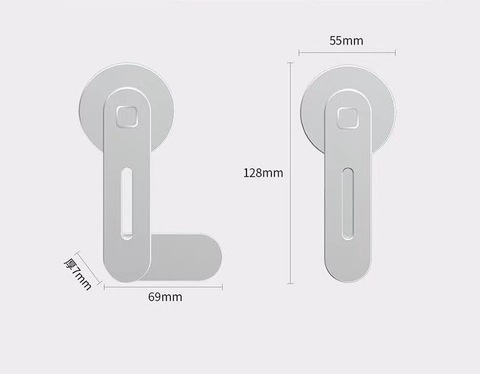 Bracket Support Tablet Pick #57 (639997)
