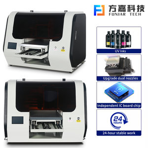 <span class=keywords><strong>Imprimante</strong></span> UV haute performance FunJar 3050 <span class=keywords><strong>A3</strong></span>, divers matériaux, rouleau à rouleau, ceinture, <span class=keywords><strong>imprimante</strong></span> portable pour des designs créatifs - Product Image 5