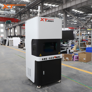 Macchina per Marcatura Laser a Fibra Chiusa di Grandi Dimensioni XT LASER JPT/RAYCUS/JPT 20w/30w/50w/100W Tipo <span class=keywords><strong>H</strong></span> 2D/3D Mopa - Product Image 2