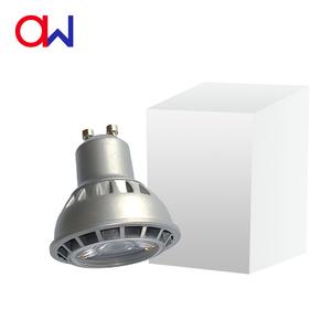 GU10 LED สปอตไลท์ 5W ตัวเรือนอะลูมิเนียม หลอดไฟ LED ระบายความร้อนได้ดี สำหรับไฟส่องสว่างในบ้านและเชิงพาณิชย์ - Product Image 6