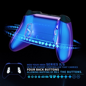 Kit de modification EXtremeRate Victor X avec boutons arrière pour manette Xbox Series X/S - Product Image 2