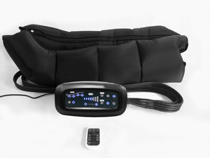 VU Hot Selling Produkte <span class=keywords><strong>2025</strong></span> Presso therapie Stiefel Luft kompression Vierkammer-Bein massage gerät für Lymph drainage maschine - Product Image 4