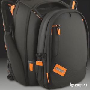 Fábrica BSCI, Venta al por Mayor, Bolsa de Cámara Personalizada de Fábrica, Bolsa de Cámara Hecha a Mano, Mochila Impermeable para Cámara de Alta Calidad - Product Image 2