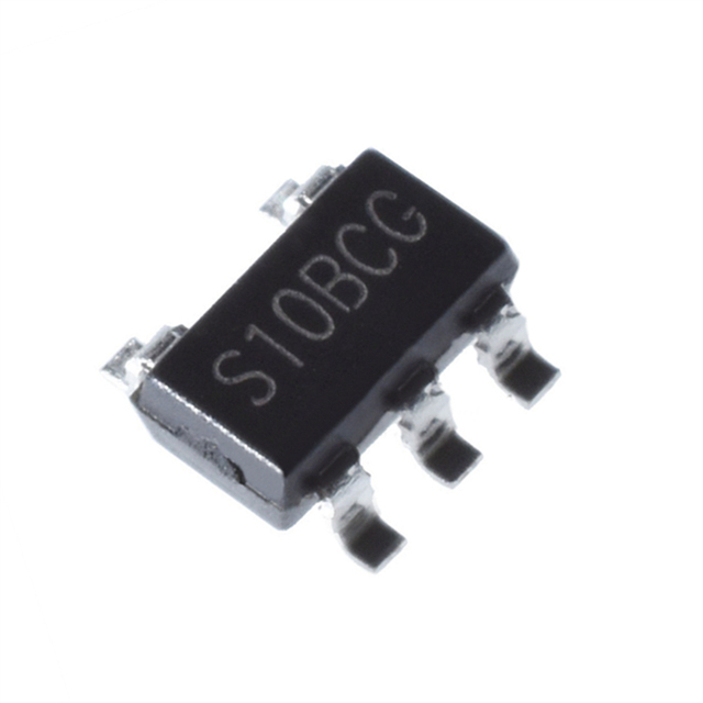 STI3408B STI3408 DC/DC synchronous buck converter SOT23-5 IC