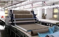Machine à étaler le tissu automatique KP-LS, machine à étaler le tissu avec une haute précision et une grande vitesse