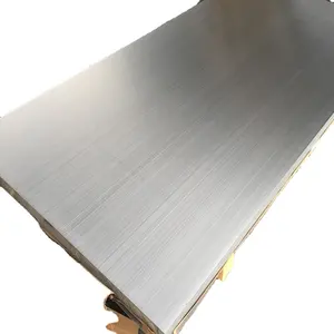 6063 T6 piastra in alluminio taglio lamiera in lega di alluminio serie personalizzata