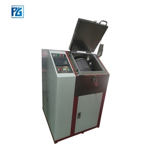Nanjing <span class=keywords><strong>PEGE</strong></span> PG-40T Prix Concurrentiel Caoutchouc cryogénique Ébavurage Machine pour O Rings PLC Core Caoutchouc Faisant Des Machines - Product Image 5