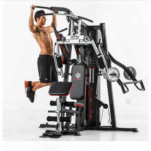 Equipo de Gimnasio Multifuncional a Precio de Fábrica, Material de Hierro para Entrenamiento de Fuerza para Adultos, Uso Doméstico, JH-D03-3 Fitness G - Product Image 1