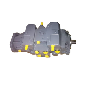 Pompe à piston A20VG A21VG A22VG A20VG45 Série AA20VG45DGM2/10R-NTC66F023D-S Pompe hydraulique à cylindrée variable combinée - Product Image 3