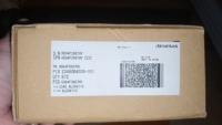 Microcontrolador (MCU) HD64F3687HV DF3687HV de 16 bits
