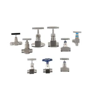 Válvula de aguja de alta presión Válvula de aguja de acero inoxidable 316 - Product Image 6