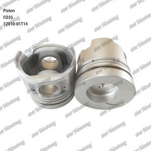 <span class=keywords><strong>Piston</strong></span> FD35 12010-01T14 Thích hợp cho phụ tùng động cơ Nissan - Product Image 1