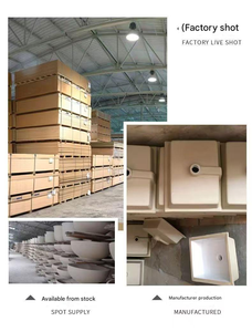 Vasque <span class=keywords><strong>de</strong></span> Salle <span class=keywords><strong>de</strong></span> Bain Rectangulaire <span class=keywords><strong>Design</strong></span> <span class=keywords><strong>Haut</strong></span> <span class=keywords><strong>de</strong></span> <span class=keywords><strong>Gamme</strong></span>, Forme Carrée, Lavabo <span class=keywords><strong>de</strong></span> Luxe avec Meuble-Vasque - Product Image 6