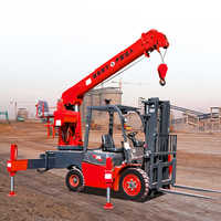Hhwflc 6.6 — mini camion à trous, grue de voiture, chine