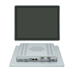 Máy tính bảng điều khiển công nghiệp tích hợp màn hình cảm ứng công nghiệp Yanling 15 inch độ phân giải cao, hoàn toàn kín - Product Image 5