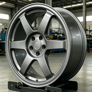 ล้อฟอร์จ <span class=keywords><strong>Volk</strong></span> Style <span class=keywords><strong>TE37</strong></span> Saga ขนาด 15-24 นิ้ว 4x100 5x114.3 <span class=keywords><strong>5x108</strong></span> 5x120 JDM Racing ล้ออัลลอยสำหรับรถยนต์ Honda Toyota BMW Nissan - Product Image 1