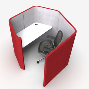 Canapé meuble de bureau, avec écran de séparation, <span class=keywords><strong>amovible</strong></span>, insonorisé, style le plus populaire - Product Image 2