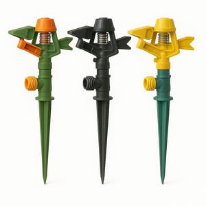 Arroseur de jardin durable conçu pour une irrigation efficace, adapté aux pelouses et aux jardins. - Product Image 2