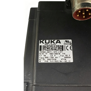 Motor Robot 1FK7063-5AF71-1SY3-Z S77 Automatización Industrial Alta Eficiencia Reducción de Costos y Mejora de la Eficiencia Inteligente - Product Image 2