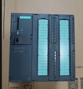 Muslimatic S7-300 <span class=keywords><strong>CPU</strong></span> compatta 314C-2 PN/DP Siemens In Stock 6ES7314-6EH04-0AB0 - Product Image 2