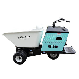 Camión Volquete con Ruedas, Camión Hidráulico de Inclinación, Camión Volquete Delantero con Motor de Gasolina - Product Image 5