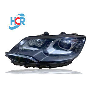 Faro usado original para Volkswagen <span class=keywords><strong>Sharan</strong></span> serie completa fábrica superventas 12V 6000K temperatura de color precios al por mayor - Product Image 1